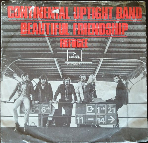 Continental Uptight Band